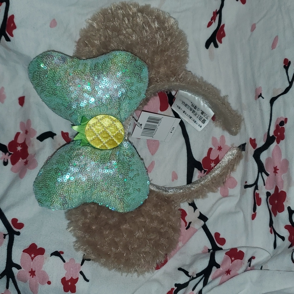 Sheltie May ear headband